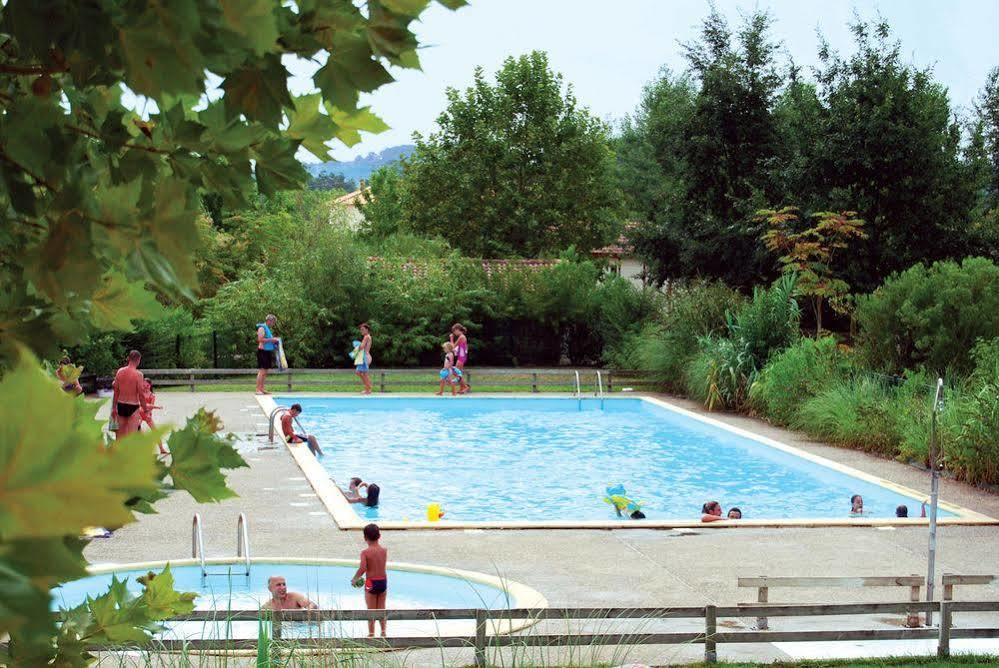 Lagrange Grand Bleu Vacances - Residence Port Lalande Castelmoron-sur-Lot Exterior foto